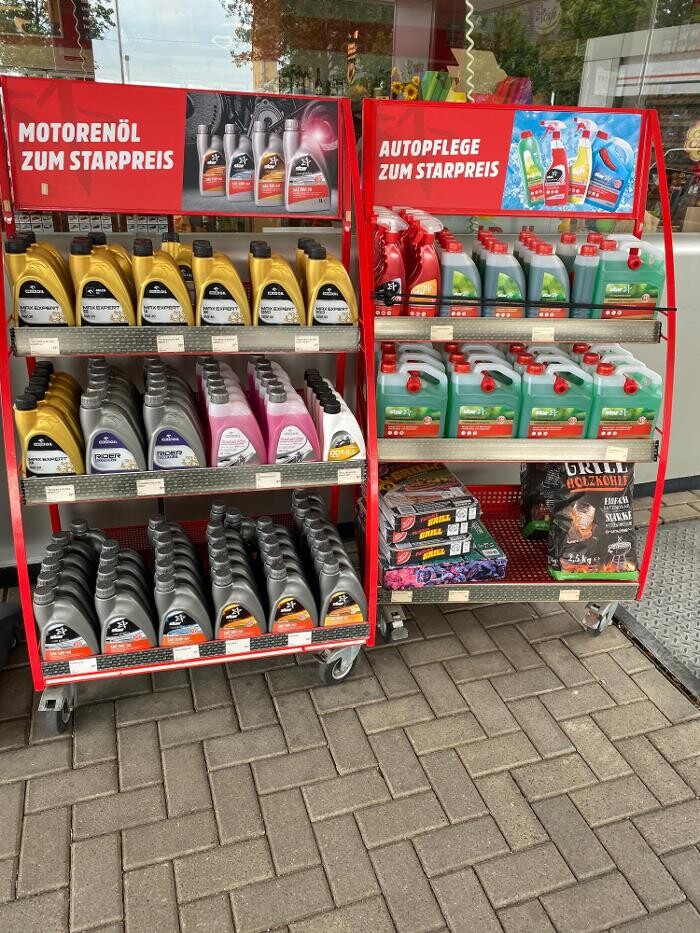 Bilder star Tankstelle