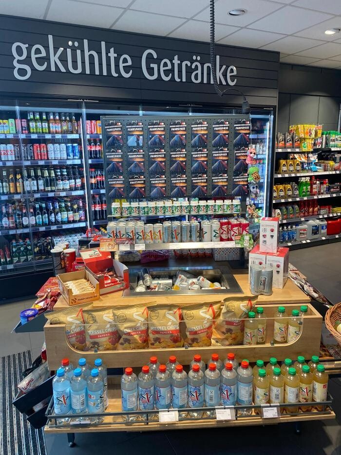 Bilder star Tankstelle