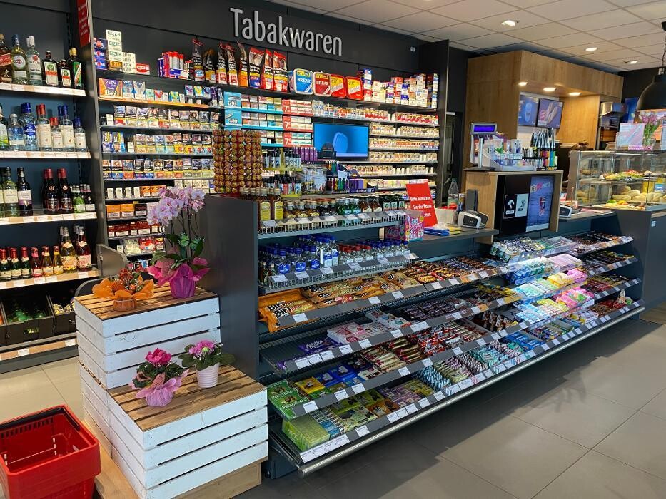 Bilder star Tankstelle