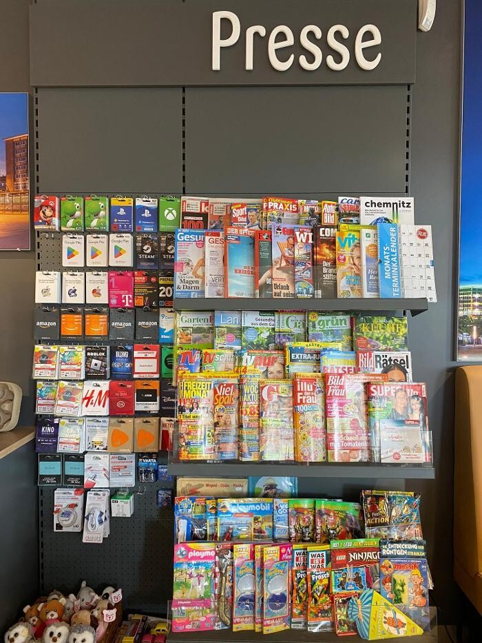 Bilder star Tankstelle
