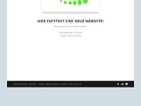 Ergotherapie Marli website screenshot