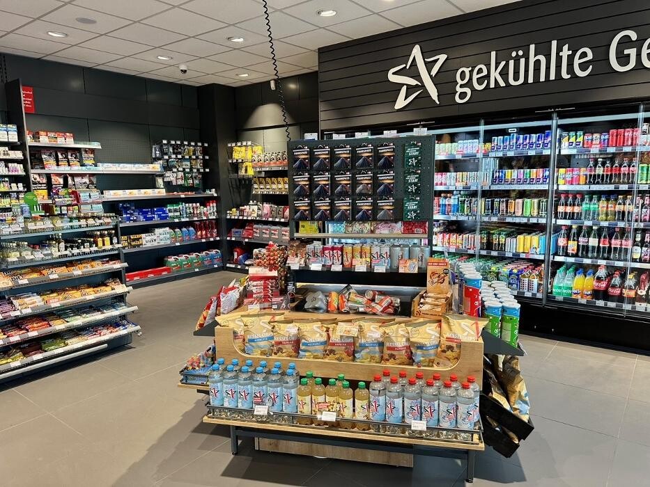 Bilder star Tankstelle