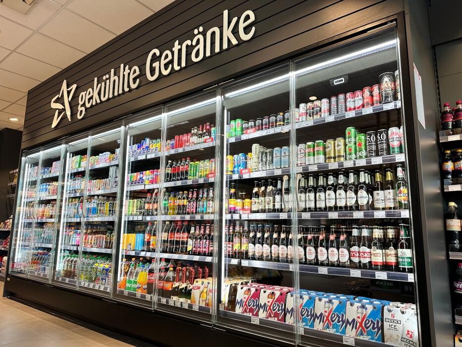 Bilder star Tankstelle