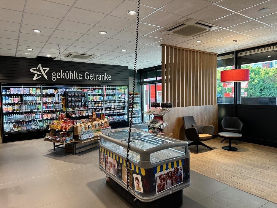 Bilder star Tankstelle