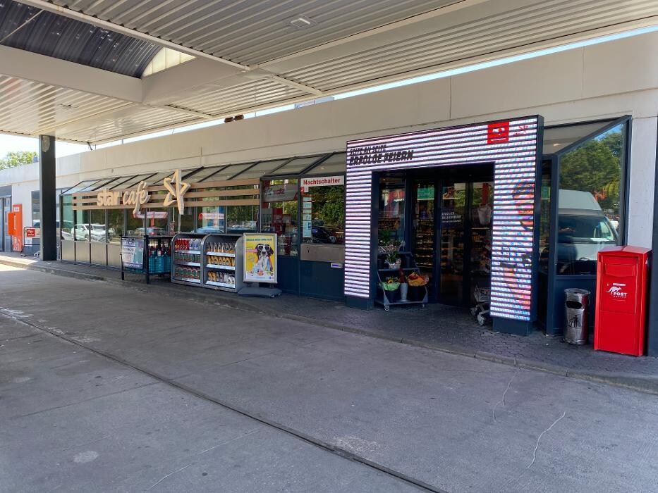 Bilder star Tankstelle