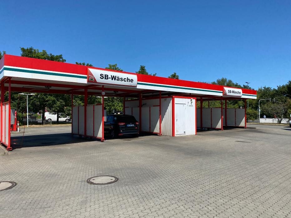 Bilder star Tankstelle