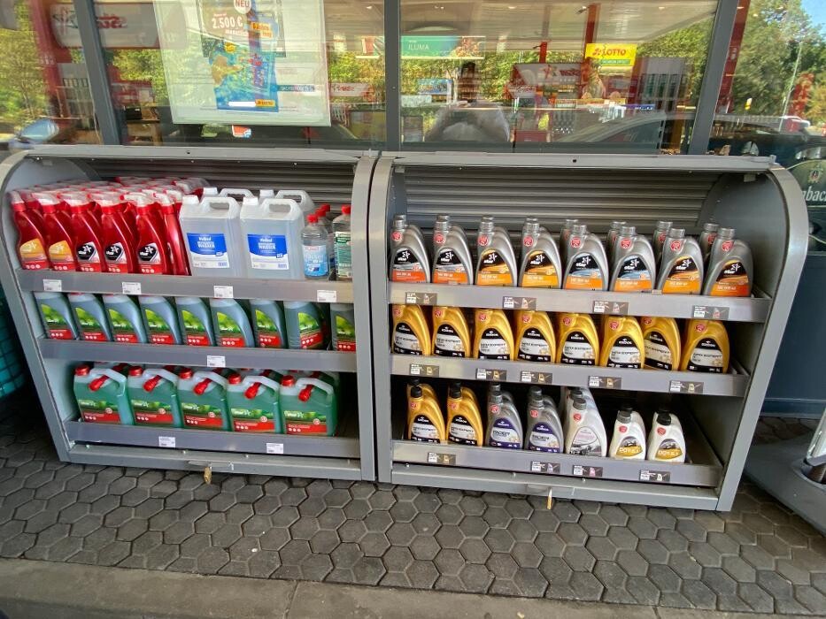 Bilder star Tankstelle