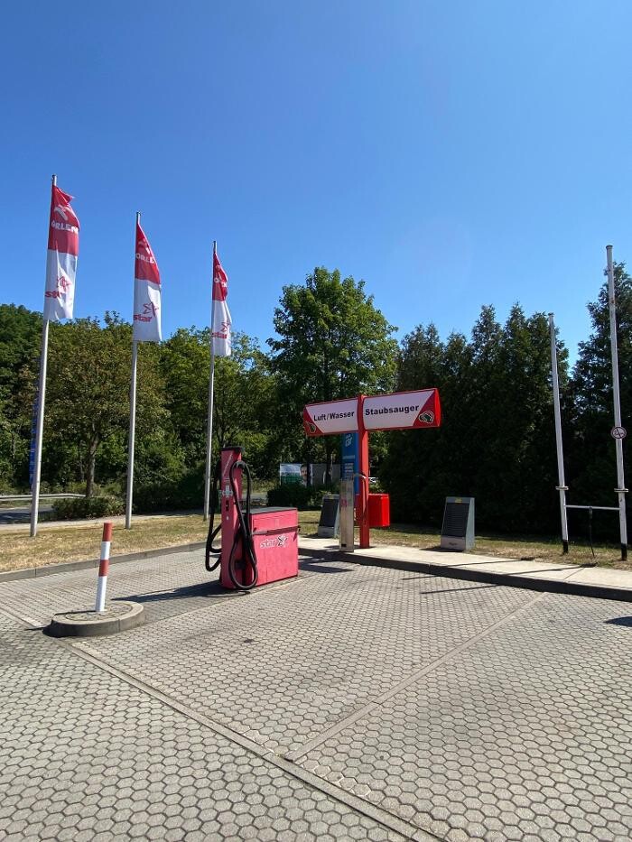 Bilder star Tankstelle