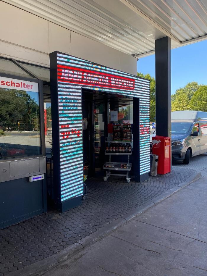 Bilder star Tankstelle