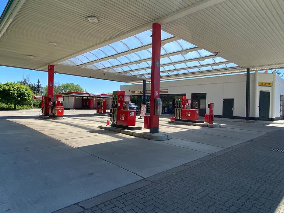 Bilder star Tankstelle