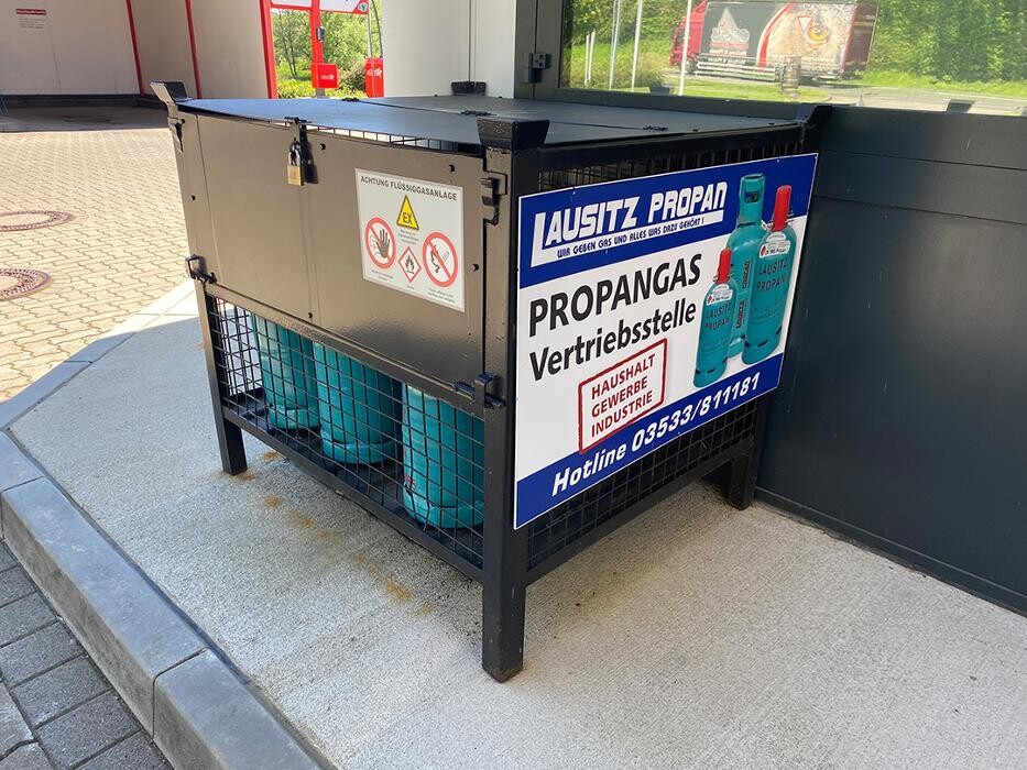 Bilder star Tankstelle