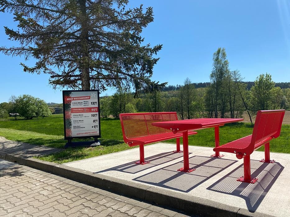 Bilder star Tankstelle