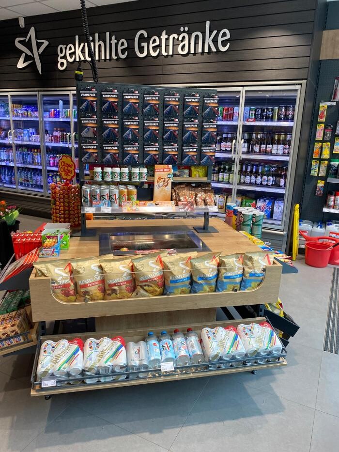 Bilder star Tankstelle