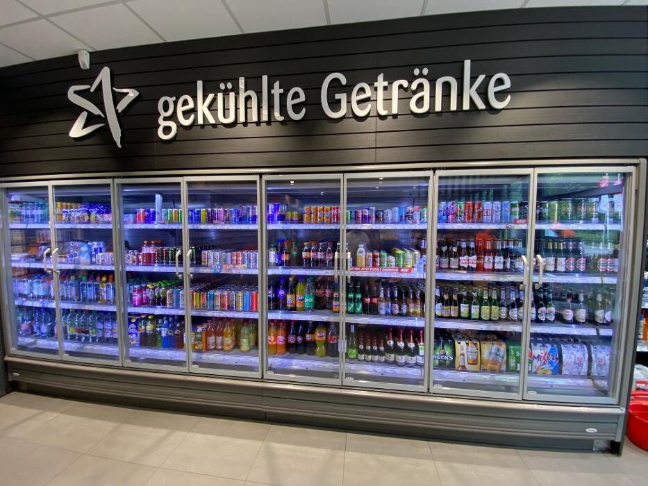 Bilder star Tankstelle