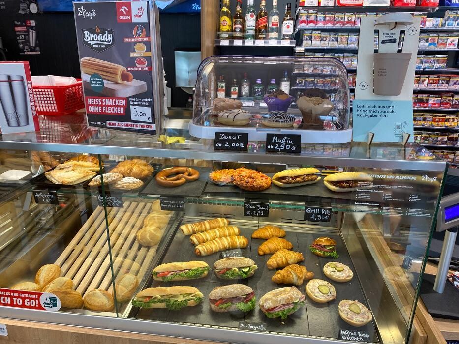 Bilder star Tankstelle