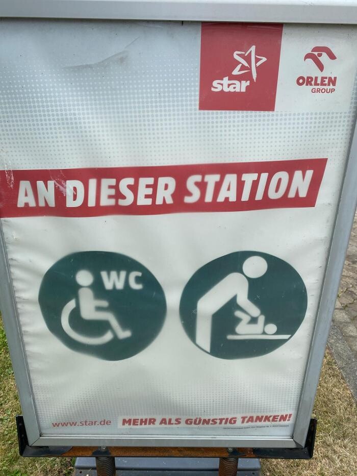 Bilder star Tankstelle