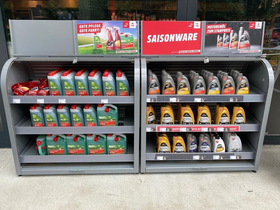 Bilder star Tankstelle