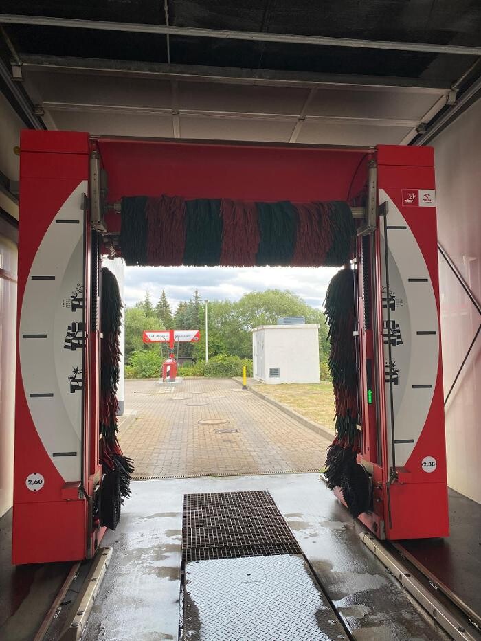 Bilder star Tankstelle