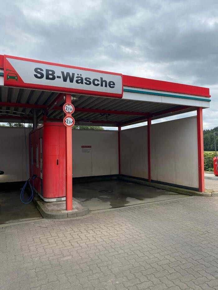 Bilder star Tankstelle