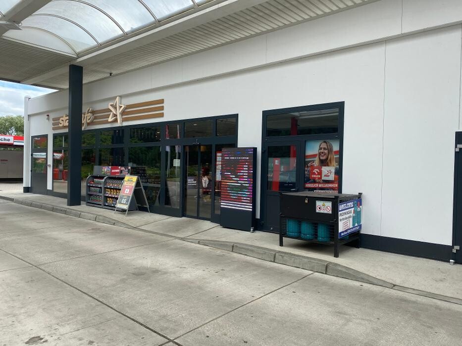 Bilder star Tankstelle