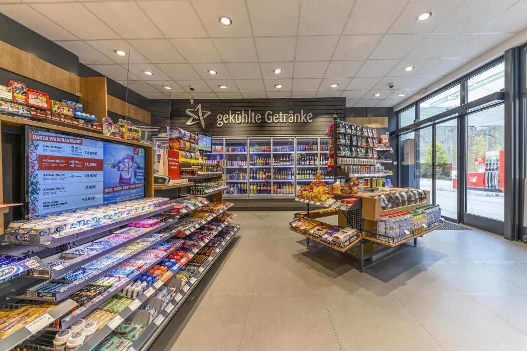 Bilder star Tankstelle