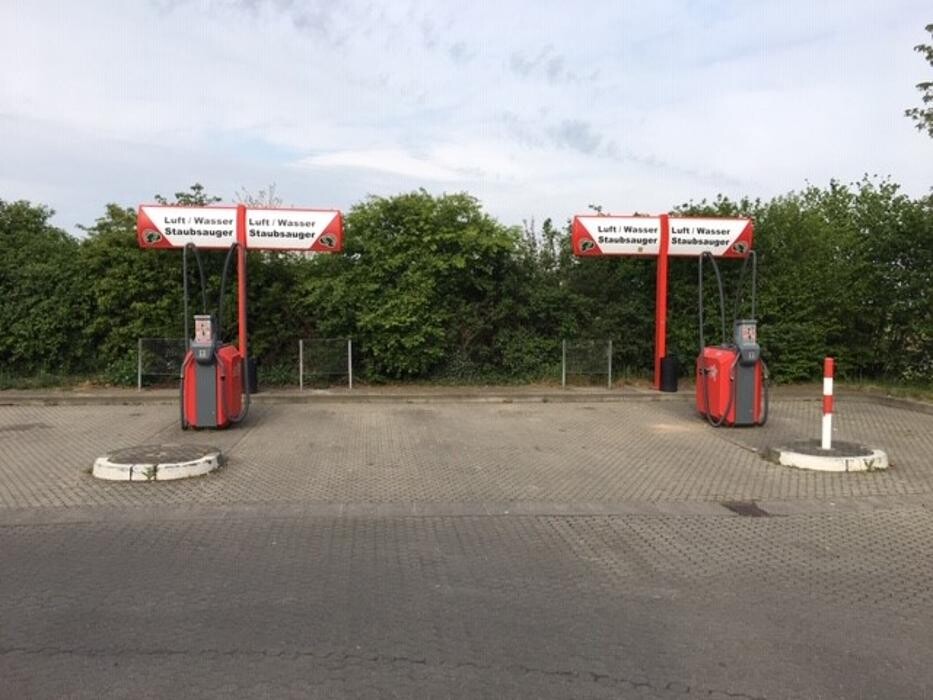 Bilder star Tankstelle