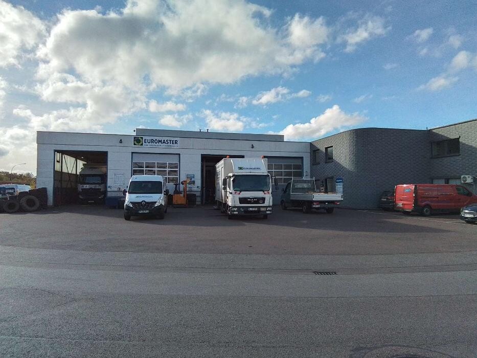 Bilder EUROMASTER Saarlouis LKW