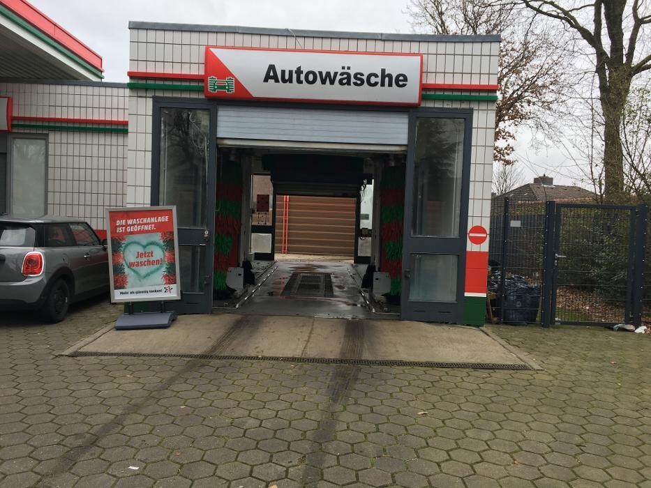 Bilder star Tankstelle