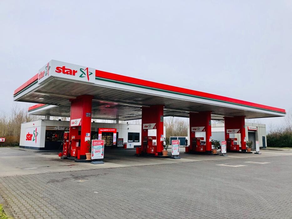 Bilder star Tankstelle