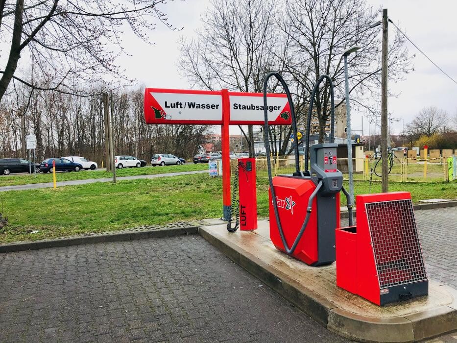 Bilder star Tankstelle