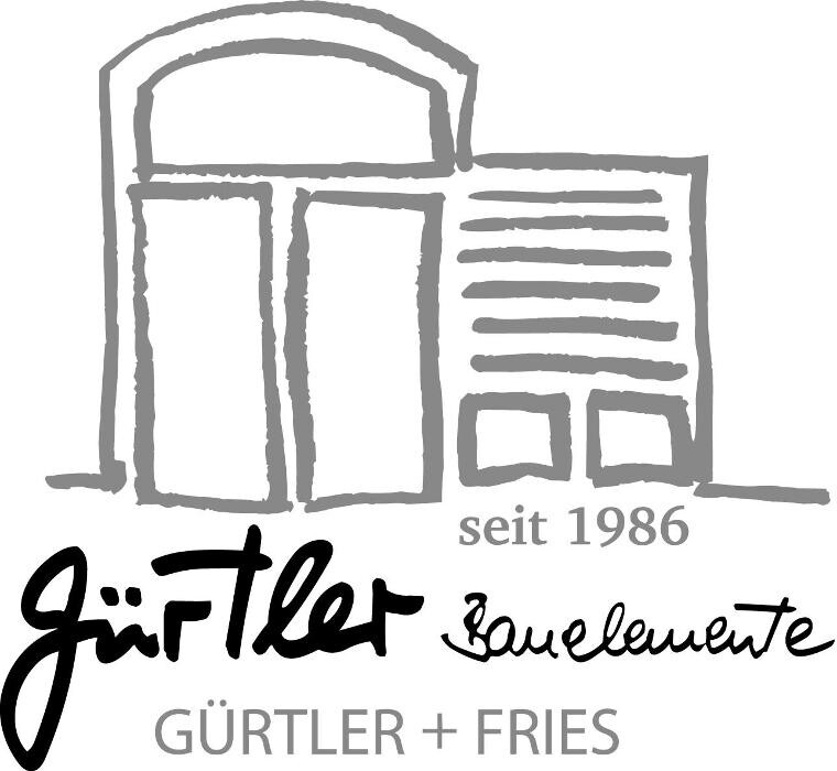 Gürtler Bauelemente GmbH Gürtler + Fries Logo