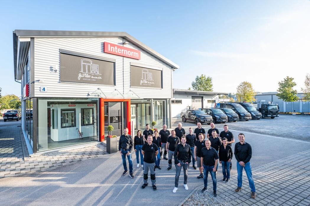 Bilder Gürtler Bauelemente GmbH Gürtler + Fries