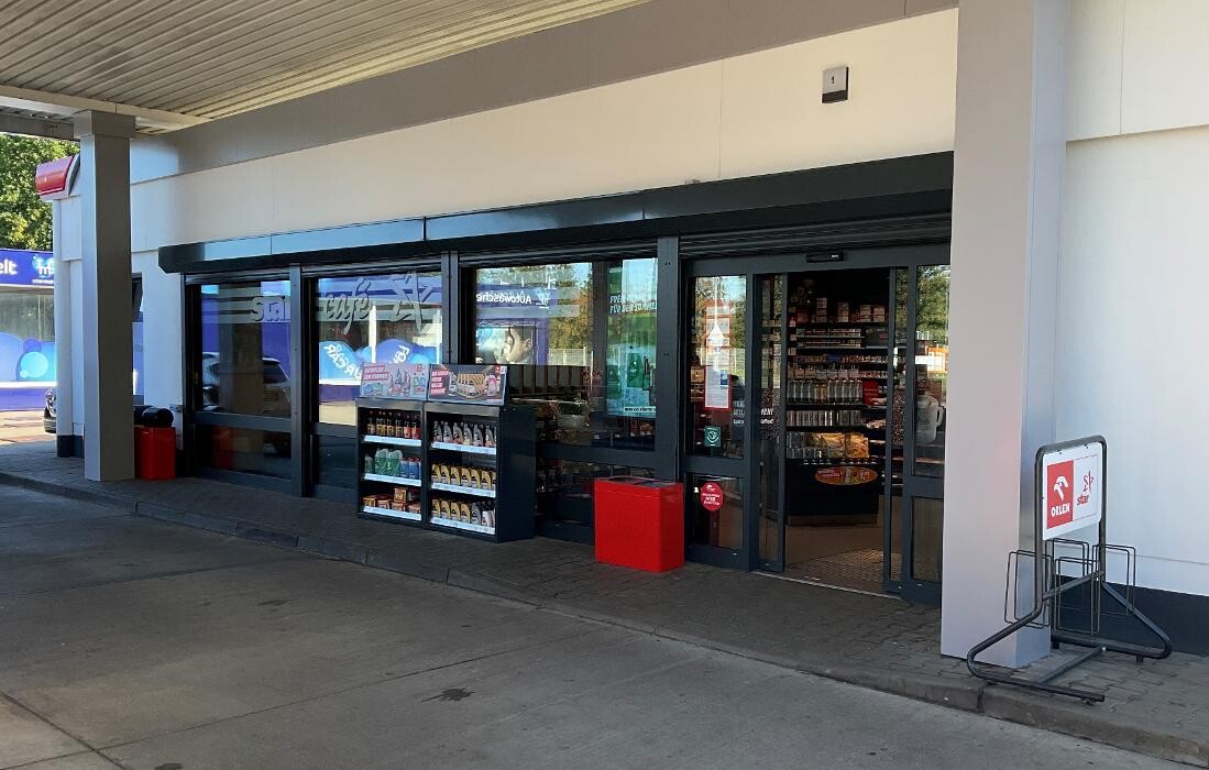 Bilder star Tankstelle