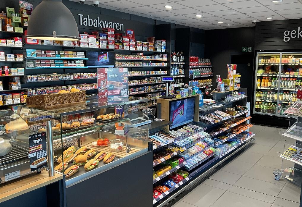 Bilder star Tankstelle