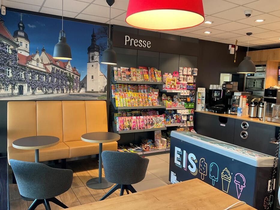 Bilder star Tankstelle