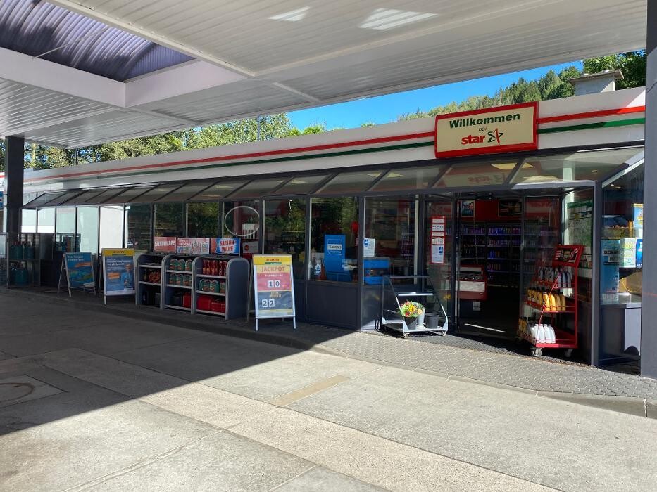Bilder star Tankstelle