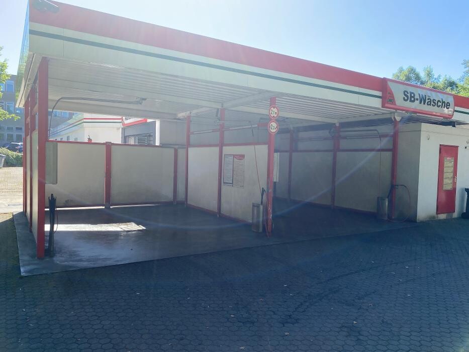 Bilder star Tankstelle