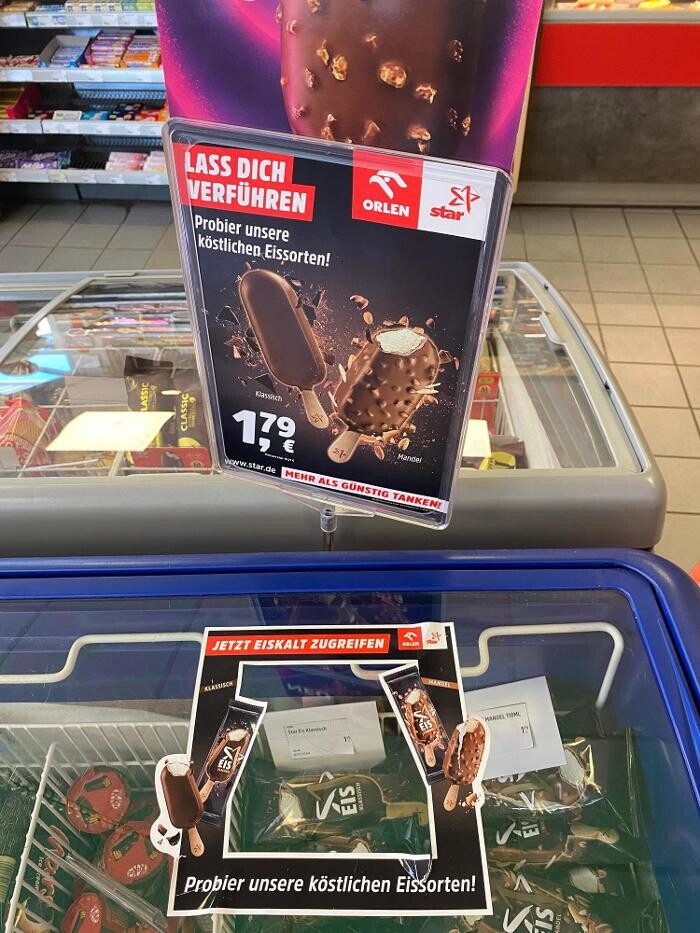 Bilder star Tankstelle