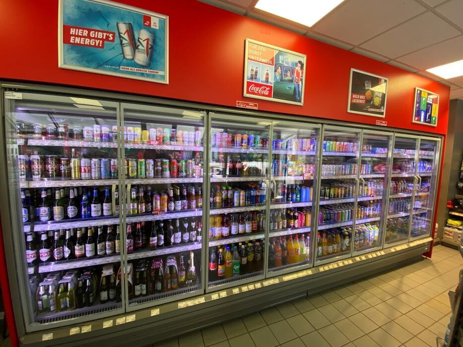 Bilder star Tankstelle