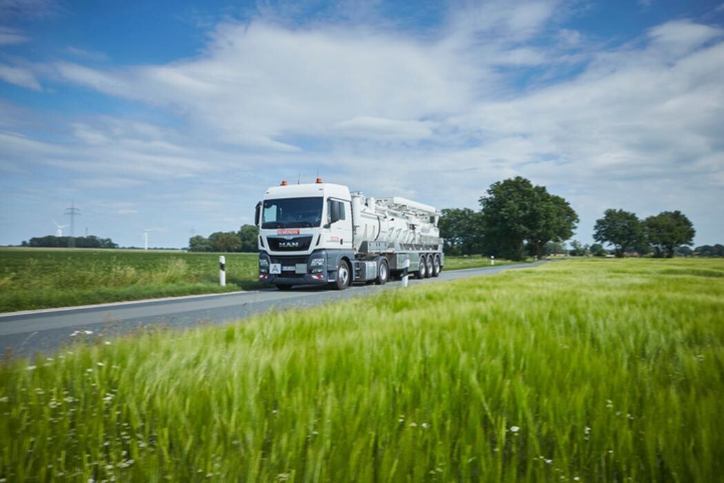 Bilder REMONDIS Industrie Service GmbH & Co. KG // Niederlassung Walsrode