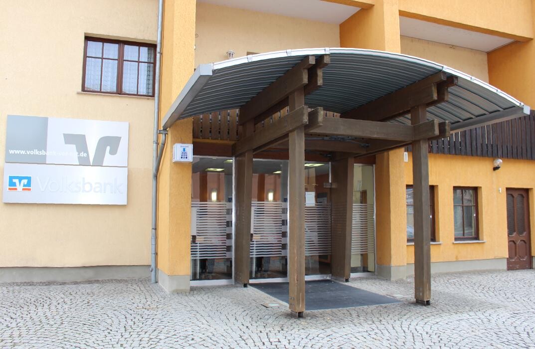 Bilder Volksbank eG Gera Jena Rudolstadt, SB-Standort Camburg