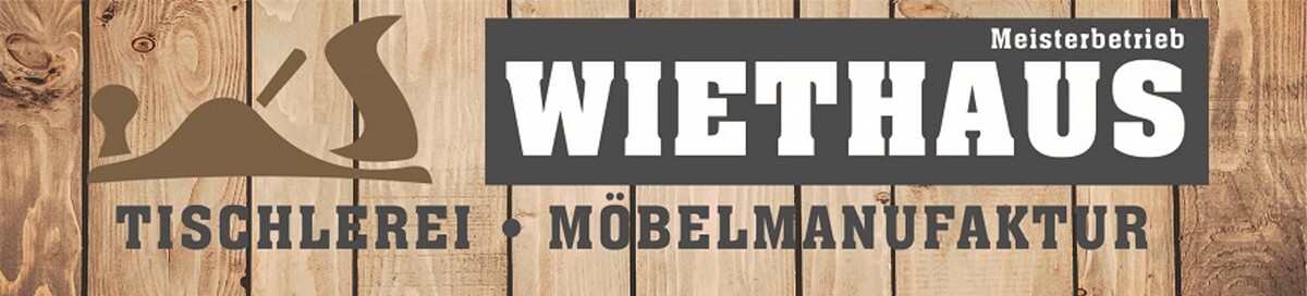 Tischlerei Möbelmanufaktur Wiethaus Logo