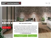 Website Screenshot Felix Weiß GmbH