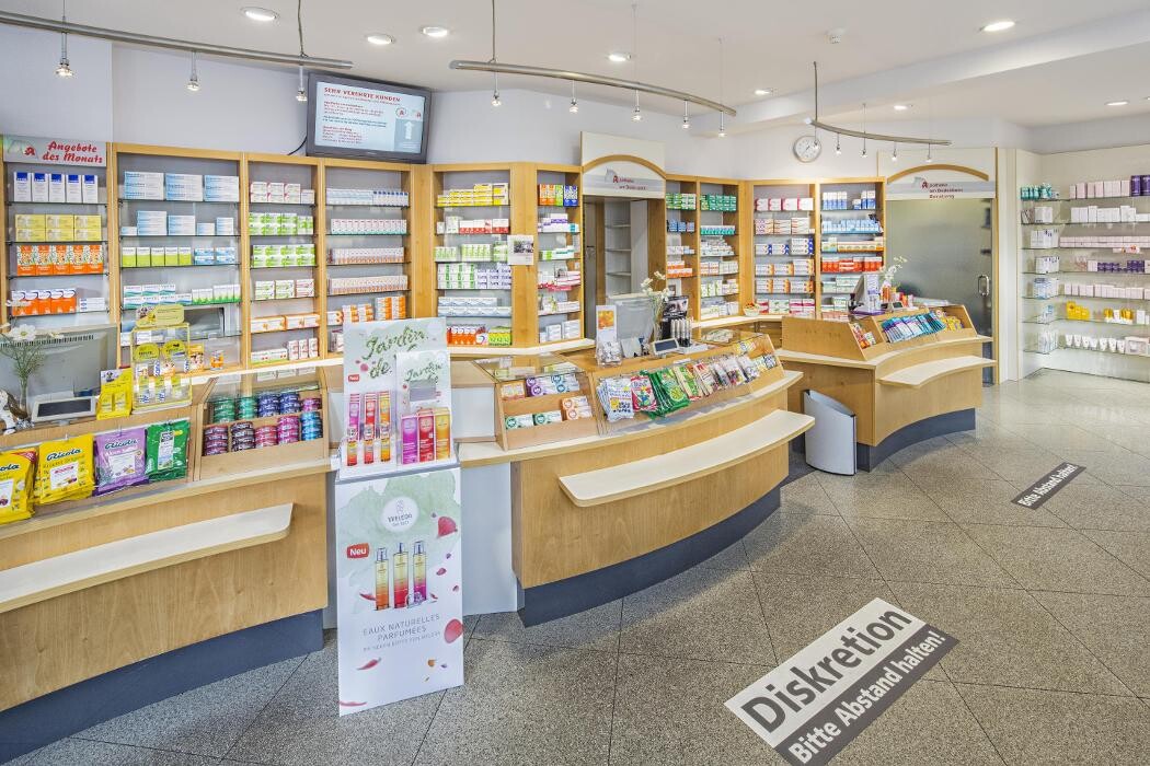 Bilder Apotheke am Bodenborn