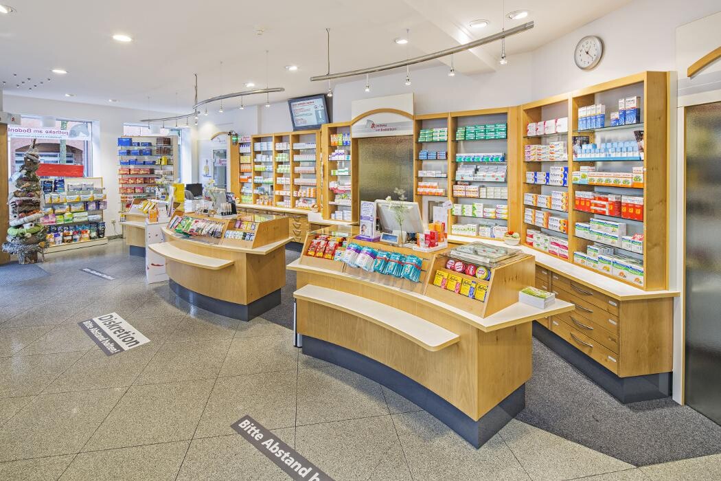 Bilder Apotheke am Bodenborn