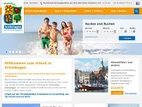Screenshot for www.schoenhagen.de