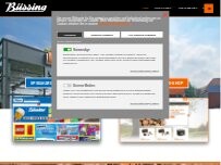 Website Screenshot August Büssing GmbH
