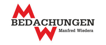 MW Bedachungen Wiedera Logo