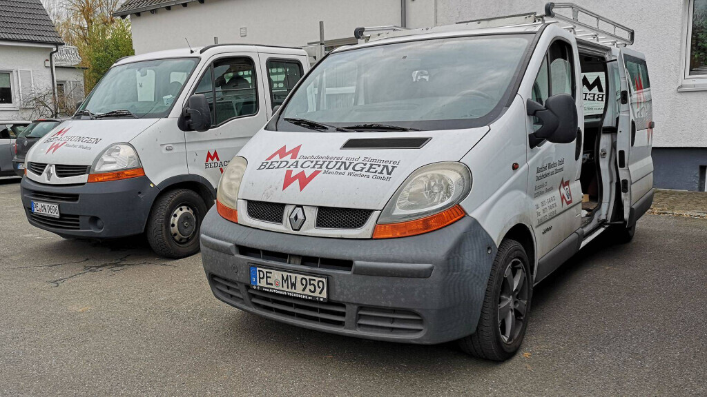 Bilder MW Bedachungen Wiedera