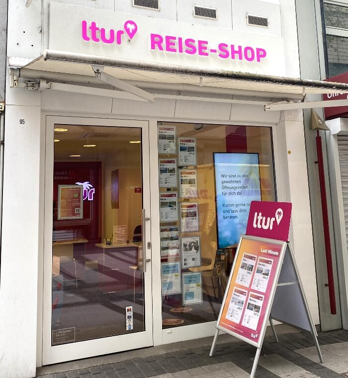 Bilder ltur Reisebüro Köln